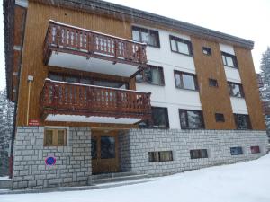 Studio cosy avec balcon, Courchevel 1850 - FR-1-514-5