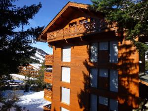 Charmant appartement rustique à Courchevel 1850, 4 pers - FR-1-514-29