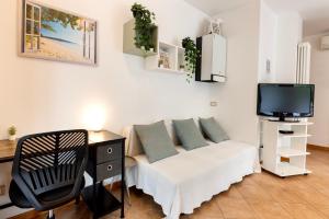 GREENMARE Mare a 100 m, 2 balconi e parcheggio gratuito