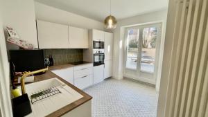 Le Richebourg - Place Wilson, Centre Ville