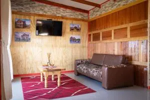 Cabañas la minga 4 personas - Quemchi