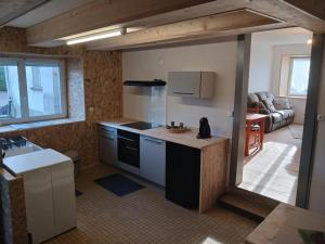 Appartements La Cachette de la Vallee : photos des chambres