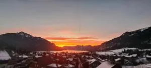 Traum Blick Sankt Gilgen - Pöllach