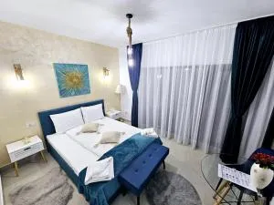 Double room with Balcony Transalpina Ski Resort - DBL1 - 沃伊内亚萨