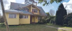 Gran Casa de veraneo en Parcela Chiloe - Quemchi