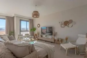 Stylish 3 BR Retreat at Ancient Hills El Gouna - El Gouna