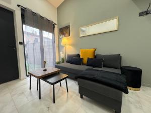 Chic duplex Lyon avec terrasse