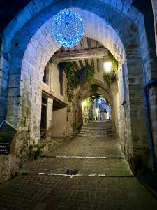 Superbe duplex, Centre historique, 5 personnes