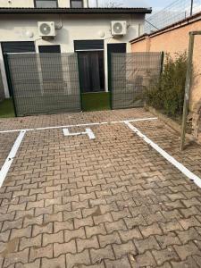 Maisons de vacances Chic duplex Lyon avec terrasse : photos des chambres