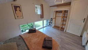 Maisons de vacances Gites O Ptit Bonheur - Vendee - 2 Maisons de 85 m2 chacune avec piscine exterieure chauffee & couverte : photos des chambres