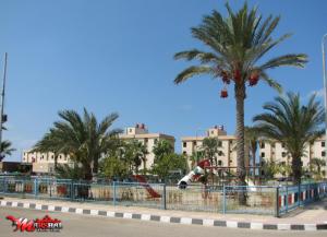 Ras El Bar Apartments Armed Forces