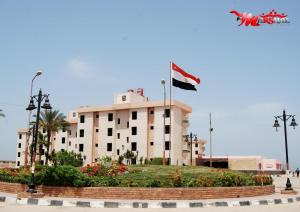 Ras El Bar Apartments Armed Forces