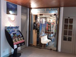 Appartement Chamonix avec accès aux domaines skiables et parking - FR-1-517-13