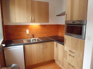 Studio Chamonix - Animaux Admis, Parking, Balcon - FR-1-517-27