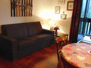 Studio Charmant avec Vue Mont Blanc, Parking et Animaux Admis - FR-1-517-35
