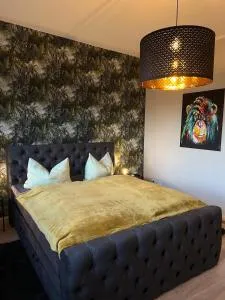 Apartment 2 am Bahnhof - 阿恩施塔特