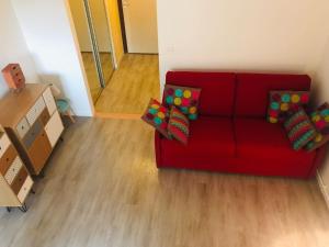 Appartements Grand studio Paris Expo Pte de Versailles Paris XV : photos des chambres