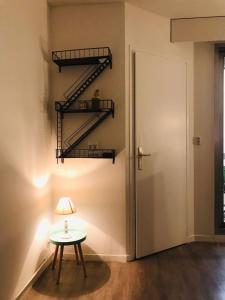 Grand studio Paris Expo Pte de Versailles Paris XV