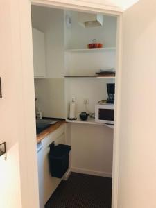 Grand studio Paris Expo Pte de Versailles Paris XV