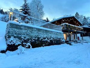 Chalet im Gus - Flumserberge & Walensee