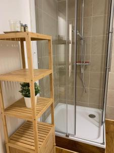 170m2 apartment in Historical building