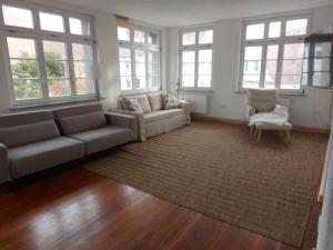 170m2 apartment in Historical building