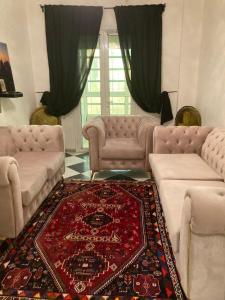 Constantine Air-conditioned Parking near Parc Aquatiq