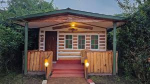 Greenwood safari camp