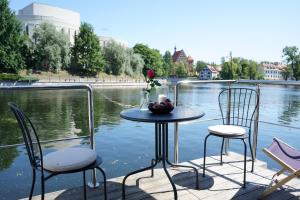 Domy Na Wodzie La Mare Houseboats Bydgoszcz