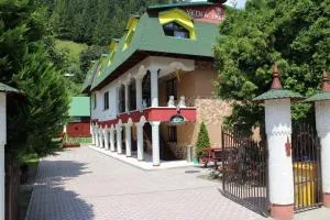 Ubytovanie Veľká Fatra - Špania Dolina