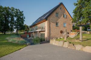 Ferienbauernhof Liesenberg Meerblickhaus Stranddüne Nr 2