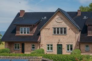 Ferienbauernhof Liesenberg Meerblickhaus Strandläufer