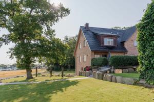 Ferienbauernhof Liesenberg Meerblickhaus Strandläufer