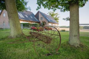 Ferienbauernhof Liesenberg Meerblickhaus Wellenreiter