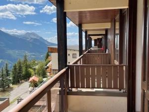 Studio ensoleillé 26m² pour 4 pers à Orcières - FR-1-636-236