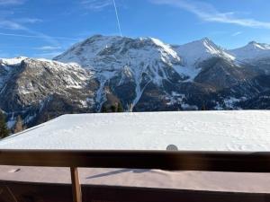 Studio ensoleillé 26m² pour 4 pers à Orcières - FR-1-636-236