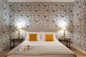 Double or Twin Room room in Palazzo Valentino 4 Quarti