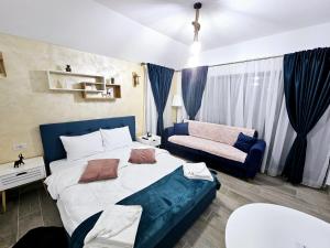 Triple room with Balcony Transalpina Ski Resort - TRI1