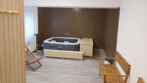 Triple room with Balcony Transalpina Ski Resort - TRI1