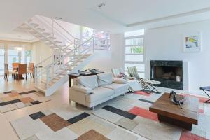 Casa c piscina em Jurerê Internacional AT9124