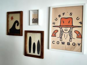 White & Wood Miño Apartament