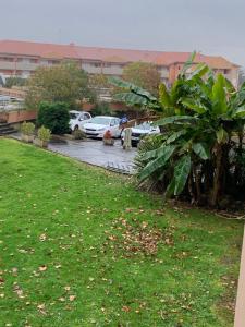 Très jolie studio à louer avec sa belle terrasse de 4m2 idéalement situé dans un hôtel thermale