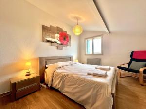 Appartements Domaine de la Source, Charme & piscine a Uzes : photos des chambres