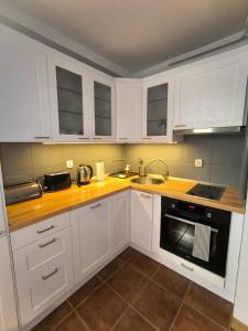 Apartament widokowy z tarasem Bukowa Wisła