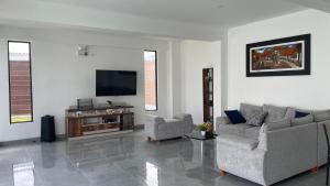 Casa de Campo Aucallama