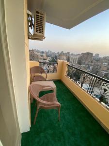 5 Abu Ma ali Al Agouza Square