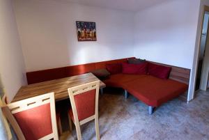 Ferienwohnung mit eigenem Balkon