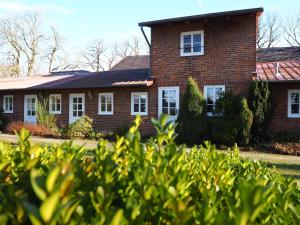 Heidehof Carstens - Ferienwohnung Kornblume