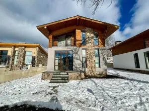 Villa on the Edge of the Forest - Ts'ikhisjvari