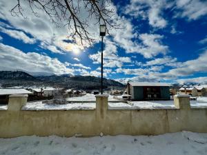 Villa on the Edge of the Forest